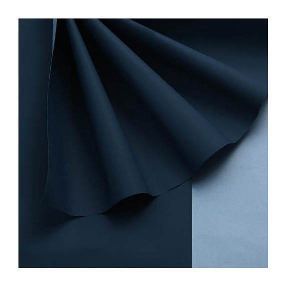 Папір Крафт в рулоні 52см х 6ярд FFZ-14 Dark Blue
