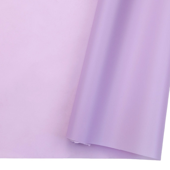 Плівка матова в рулоні 65см х 9ярд P.HX-031 Lilac