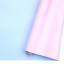 Плівка матова двостороння в рулоні 60см х 8ярд P.OY-135 Lt Blue + Lt Pink