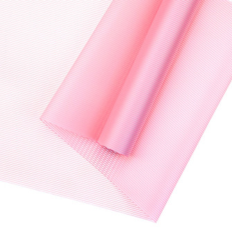 Matte film in a roll "Vintage stripes" 65 cm x 9 yards. 23 Tawny