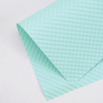 Textured paper P-PFYWZ-133 Tiffany Blue