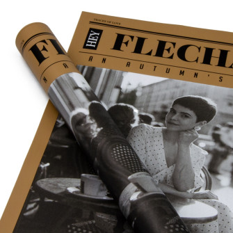 Matte film in "Gazeta" Coffee sheets