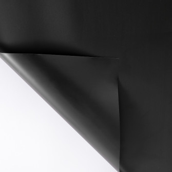Matte double-sided film P.XXY-004-171 Black