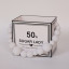 Flower box "Sugar Lady" White