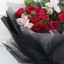 Сетка 50см x 10ярд горох M.DD-01 Black