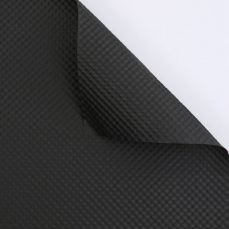 Black textured paper