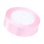 Satin ribbon 20mm x 25 yards Light Pink