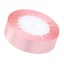 Satin ribbon 20mm x 25 yards Powder