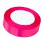 Satin ribbon 20 mm x 25 yards Raspberry