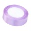 Satin ribbon 20 mm x 25 yards Purple