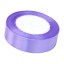 Satin ribbon 20 mm x 25 yards Lilac