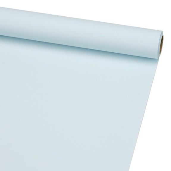 Плівка матова щільна в рулоні 60см х 8ярд Arctic Blue