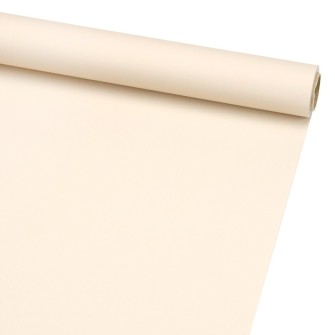 Плівка матова щільна в рулоні 60см х 8ярд Milky Tea