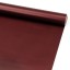 Matte dense film in a roll of 60 cm x 8 yards Coffee Brown