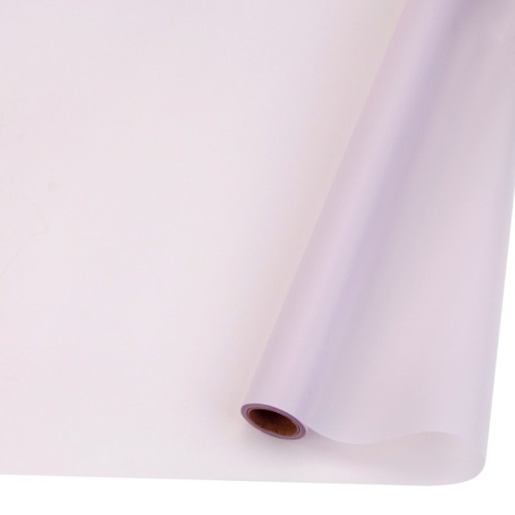 Matte film in a roll of 65 cm x 9 yards S.WM-38 Smoke Purple