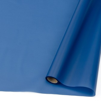 Matte film in a roll of 65 cm x 9 yards S.TG-45 Blue