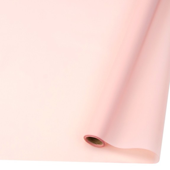 Пленка матовая в рулоне 65см х 9ярд S.TG-54 Icy Pink