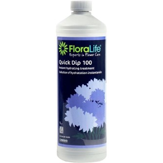Reanimator for cut flowers FLORALIFE® QUICK DIP 100, 1L