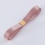 Satin ribbon 10 mm x 45 yards 02 Nude Pink