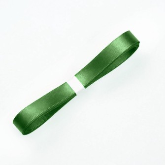 Satin ribbon 10 mm x 45 yards 13 Army Green