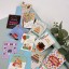 Greeting card "Happy Birthday"