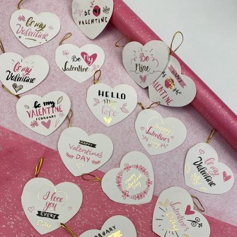 Greeting card "Valentine"