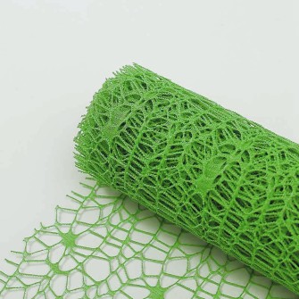 Mesh lace "Deluxe" Olive