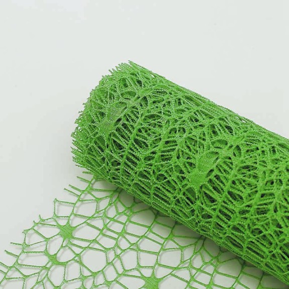 Mesh lace "Deluxe" Olive