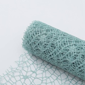Lace mesh "Deluxe" Mint