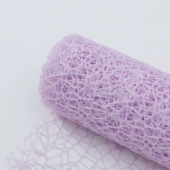 Mesh lace "Deluxe" Lilac
