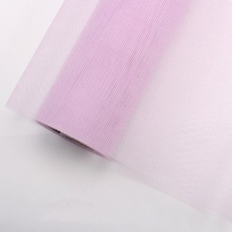 Decorative mesh "Organza" Lavender