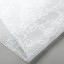Matte film in sheets "Merezhyvo" White