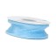 Лента из органзы 4см х 10ярд 15 Lt Blue
