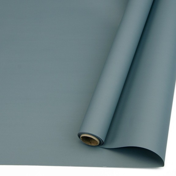 Пленка матовая в рулоне 65см x 8ярд Mineral Gray