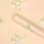 Пленка матовая в листах "Spring Flower" Peach