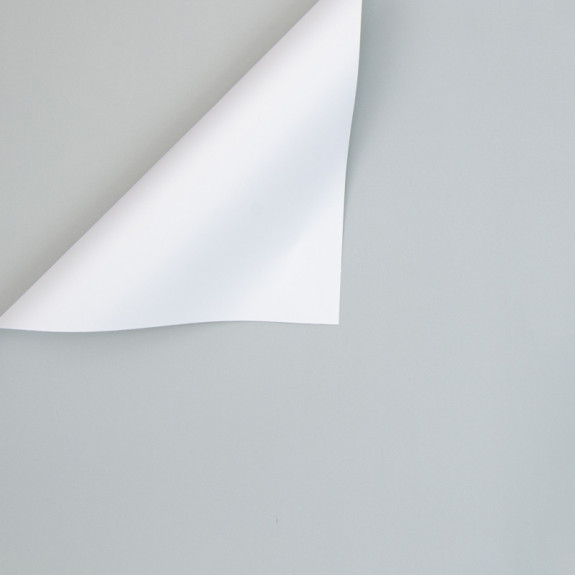 Horizon + White double-sided matte film in sheets