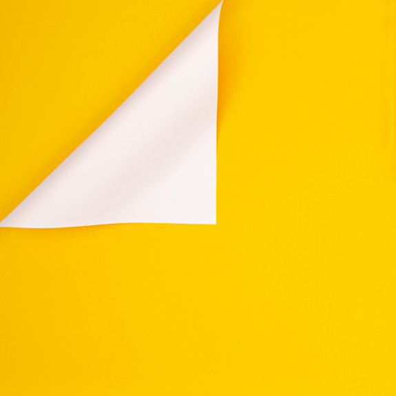 Пленка матовая в листах двухсторонняя Orange + White