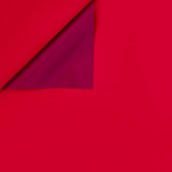 Matte double-sided film Wine + Red