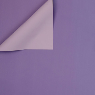 Matte double-sided film Dark Plum + Lilac