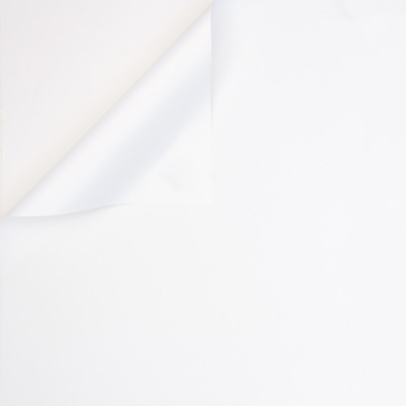 Плівка матова двостороння White+Vanila