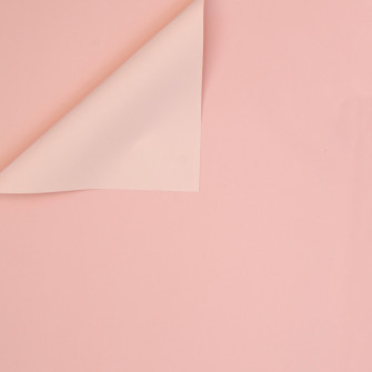 Matte double-sided Powder film