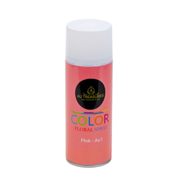Farba water-based spray Hot Pink-Au1