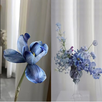 Рідкий барвник Grey Blue