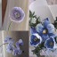 Жидкий краситель Snow Blue