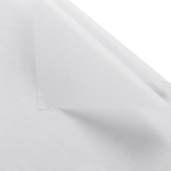 Папір тишью в пачці White