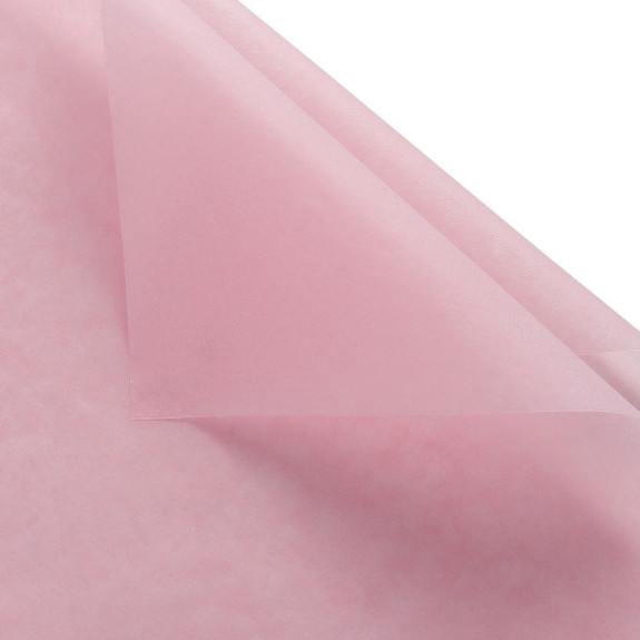 Папір тишью в пачці Light Pink