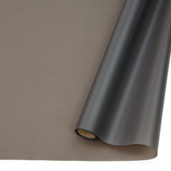Matte film in a roll of 65 cm x 9 yards S.MT-18 Black