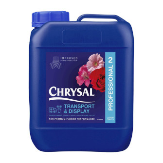 Chrysal Prof. 2 Florist can 5l