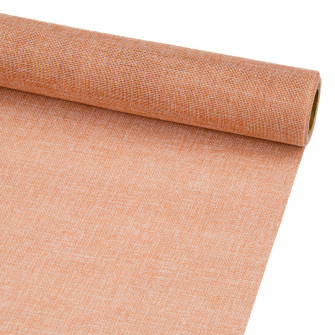 Burlap jute synthetic Dark Powder