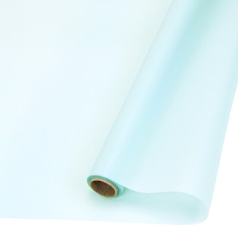 Matte film in a roll of 65 cm x 9 yards S.TG-61 Moon White